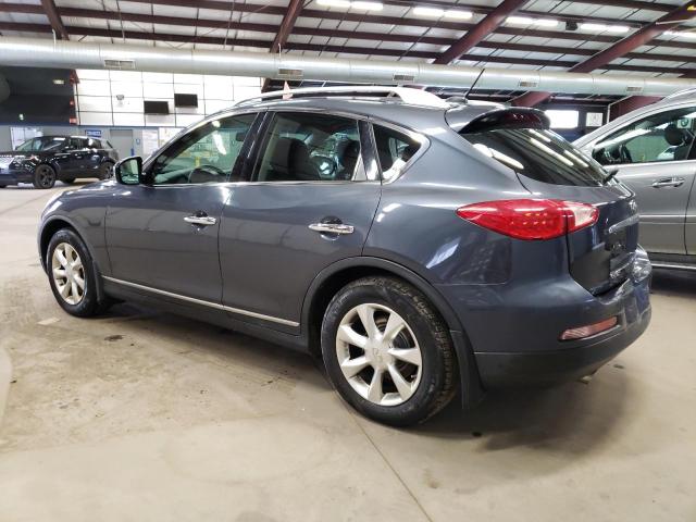 Photo 2 from auction – 2010 INFINITI EX35 BASE with VIN JN1AJ0HRXAM750085