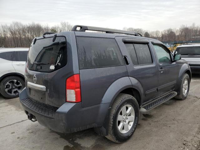 Photo 3 from auction – 2011 NISSAN PATHFINDER with VIN 5N1AR1NB0BC634352