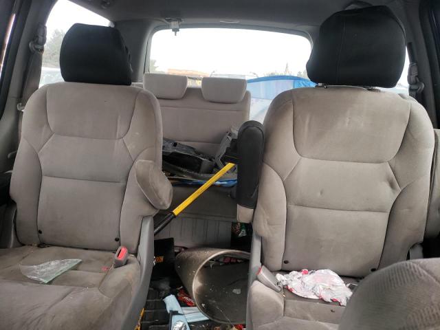 Photo 10 from auction – 2008 HONDA ODYSSEY EX with VIN 5FNRL38418B033397