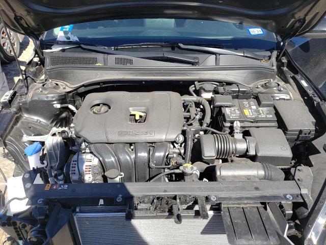 Photo 11 from auction – 2022 KIA FORTE FE with VIN 3KPF24AD9NE497853