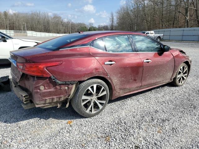 Photo 3 from auction – 2017 NISSAN MAXIMA 3.5 with VIN 1N4AA6AP3HC445154