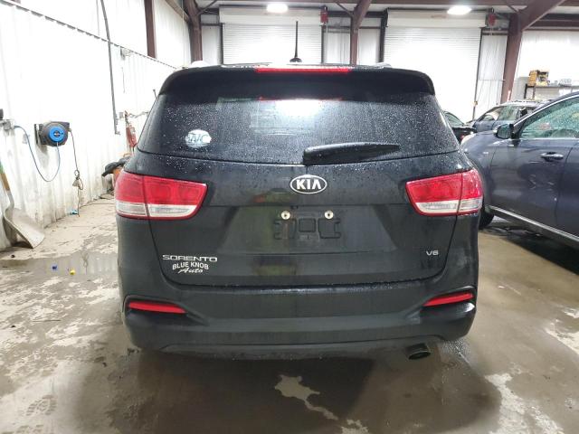 Photo 6 from auction – 2017 KIA SORENTO LX with VIN 5XYPGDA56HG274630