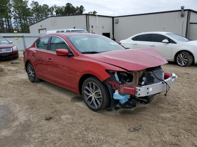 Photo 4 from auction – 2020 ACURA ILX PREMIU with VIN 19UDE2F71LA003010