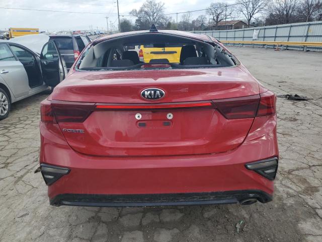 Photo 6 from auction – 2021 KIA FORTE FE with VIN 3KPF24ADXME310196