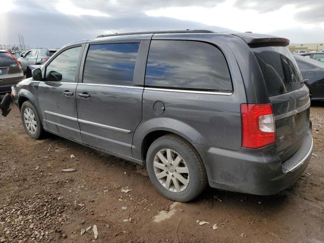Photo 2 from auction – 2016 CHRYSLER TOWN & COU with VIN 2C4RC1BG0GR164699