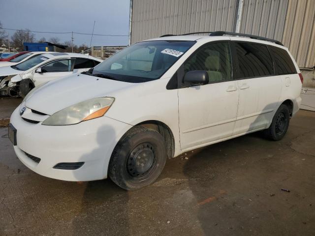 Photo 1 from auction – 2006 TOYOTA SIENNA CE with VIN 5TDZA23C06S552349