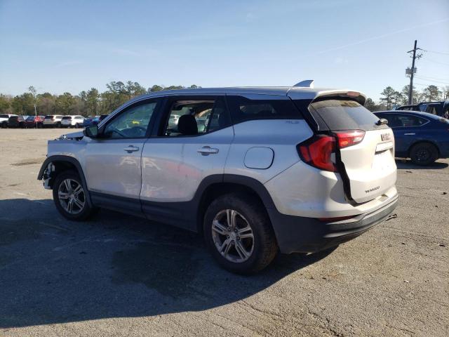 Photo 2 from auction – 2018 GMC TERRAIN SL with VIN 3GKALMEV2JL190996