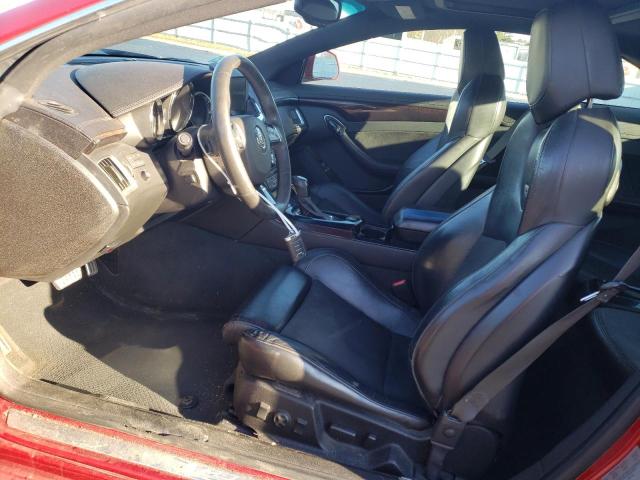 Photo 7 from auction – 2011 CADILLAC CTS-V with VIN 1G6DV1EP3B0106236