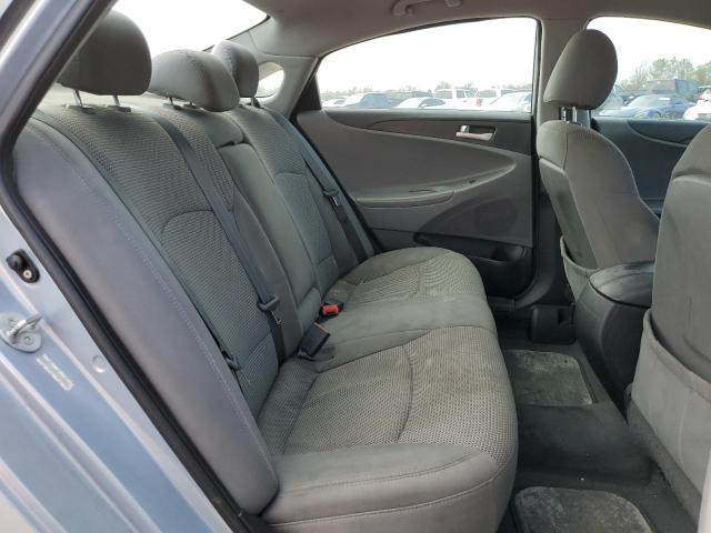 Photo 10 from auction – 2011 HYUNDAI SONATA GLS with VIN 5NPEB4AC6BH031369