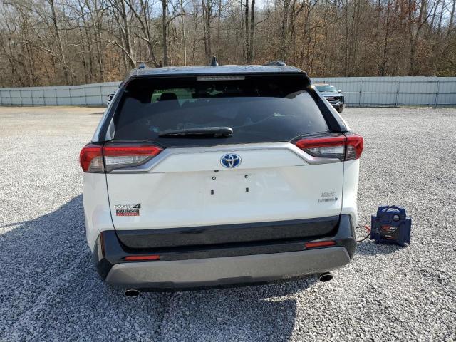 Photo 6 from auction – 2019 TOYOTA RAV4 XSE with VIN JTMEWRFV5KD511095