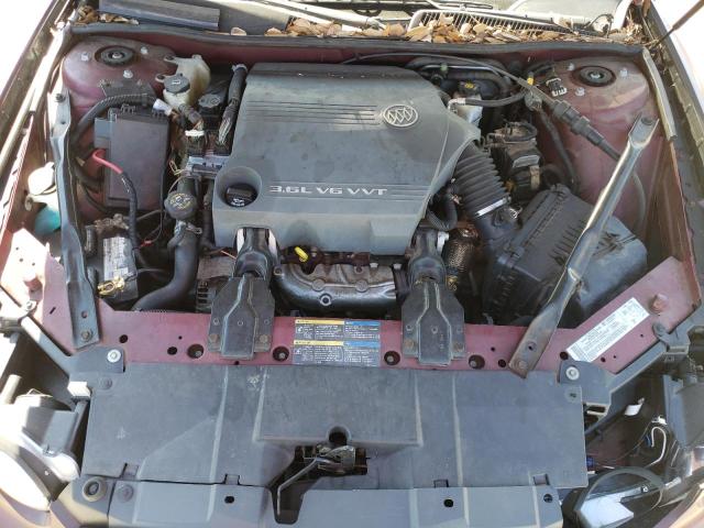 Photo 11 from auction – 2005 BUICK LACROSSE C with VIN 2G4WE537651248617