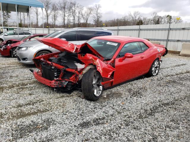 Zdjęcie 1 z aukcji – 2022 DODGE CHALLENGER z VIN 2C3CDZJG3NH226610