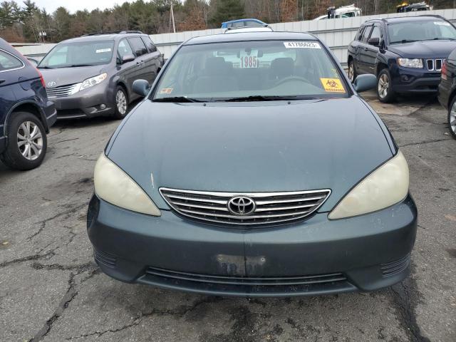 Photo 5 from auction – 2005 TOYOTA CAMRY LE with VIN 4T1BE32K15U006010