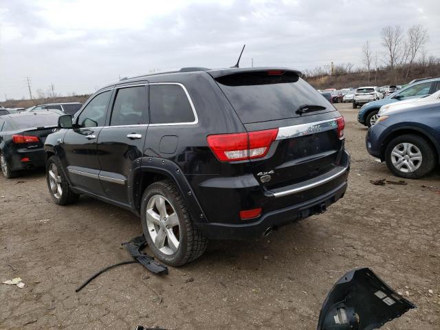 Photo 2 from auction – 2013 JEEP GRAND CHER with VIN 1C4RJFCT1DC649257