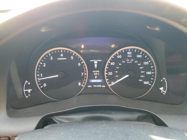 Photo 9 from auction – 2013 LEXUS ES 350 with VIN JTHBK1GGXD2017909