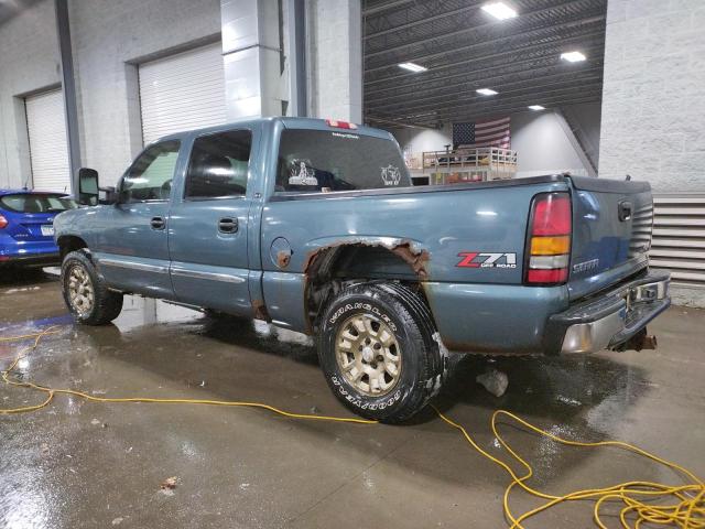 Photo 2 from auction – 2006 GMC NEW SIERRA with VIN 2GTEK13T661194526