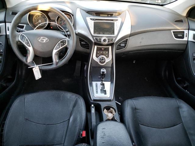Photo 8 from auction – 2012 HYUNDAI ELANTRA GL with VIN 5NPDH4AE9CH119412
