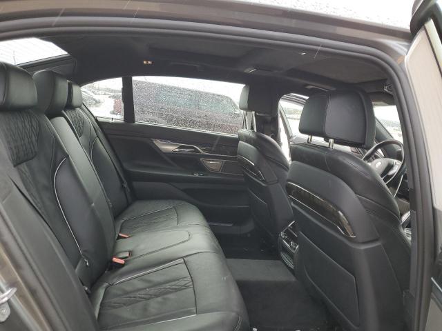 Photo 10 from auction – 2016 BMW 750 I with VIN WBA7F0C57GGL99542