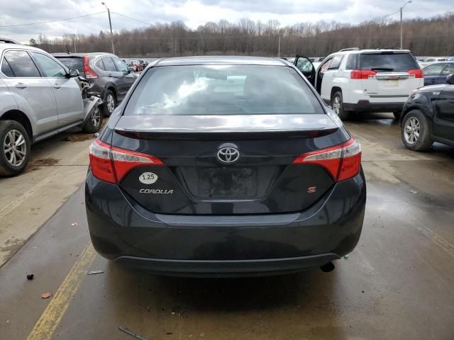 Photo 6 from auction – 2014 TOYOTA COROLLA L with VIN 2T1BURHE3EC093904