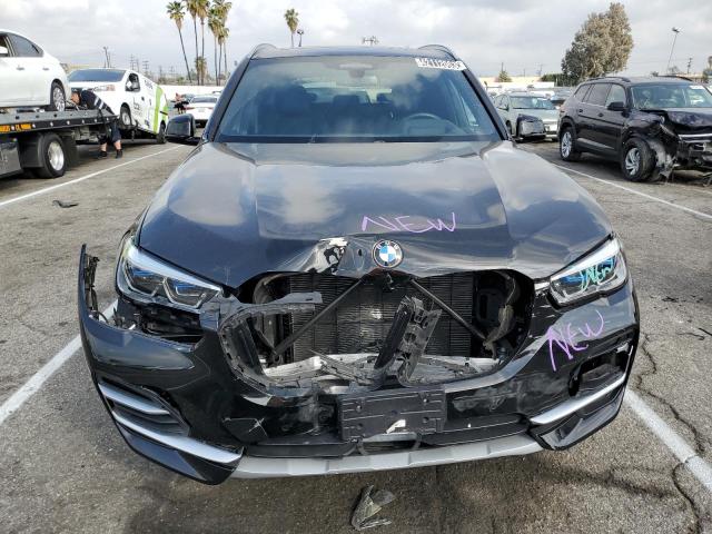 Photo 5 from auction – 2022 BMW X5 SDRIVE with VIN 5UXCR4C06N9L00892