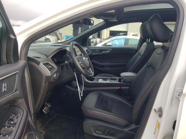 Photo 7 from auction – 2022 FORD EDGE SEL with VIN 2FMPK4J95NBA29895