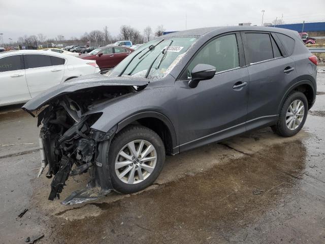 Photo 1 from auction – 2016 MAZDA CX-5 TOURI with VIN JM3KE4CY6G0718477