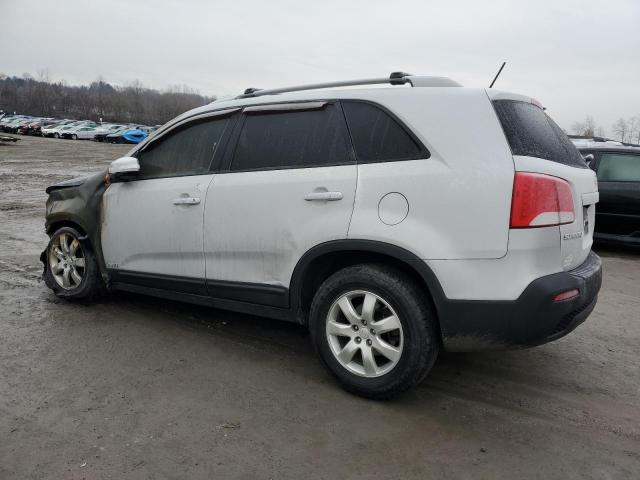 Photo 2 from auction – 2012 KIA SORENTO BA with VIN 5XYKTDA69CG202425