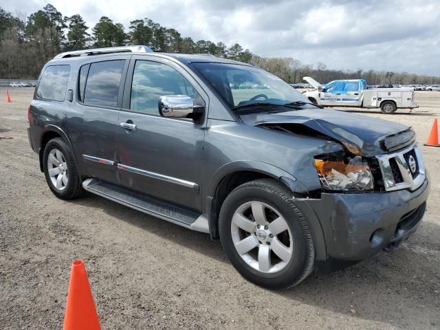 Photo 4 from auction – 2012 NISSAN ARMADA SV with VIN 5N1BA0ND5CN601893