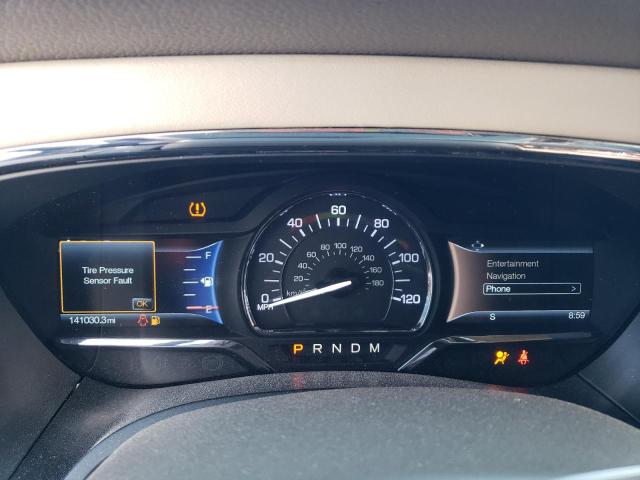 Photo 9 from auction – 2015 LINCOLN NAVIGATOR with VIN 5LMJJ2HT8FEJ11363