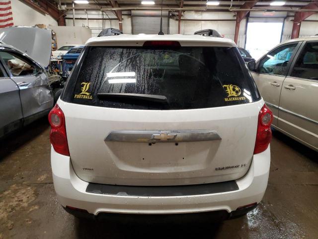Photo 6 from auction – 2012 CHEVROLET EQUINOX LT with VIN 2GNFLEEK2C6396864