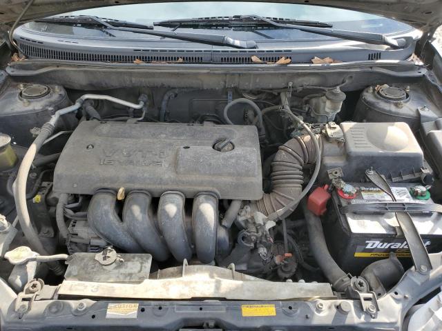 Photo 11 from auction – 2004 TOYOTA COROLLA CE with VIN 2T1BR32E54C216382