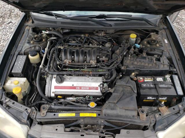 Photo 11 from auction – 2000 NISSAN MAXIMA with VIN JN1CA31D8YT520814