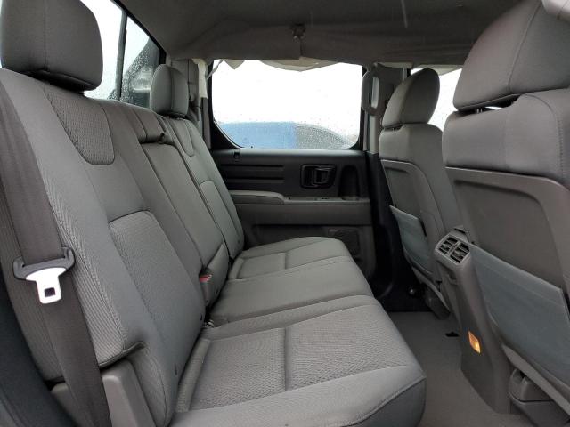 Photo 10 from auction – 2010 HONDA RIDGELINE with VIN 5FPYK1F20AB011229