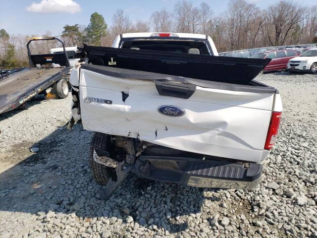 Photo 6 from auction – 2016 FORD F150 SUPER with VIN 1FTEW1EP1GFC96413