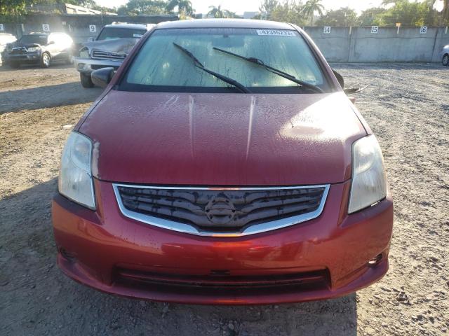 Photo 5 from auction – 2011 NISSAN SENTRA S W with VIN 3N1AB6AP3BL692065