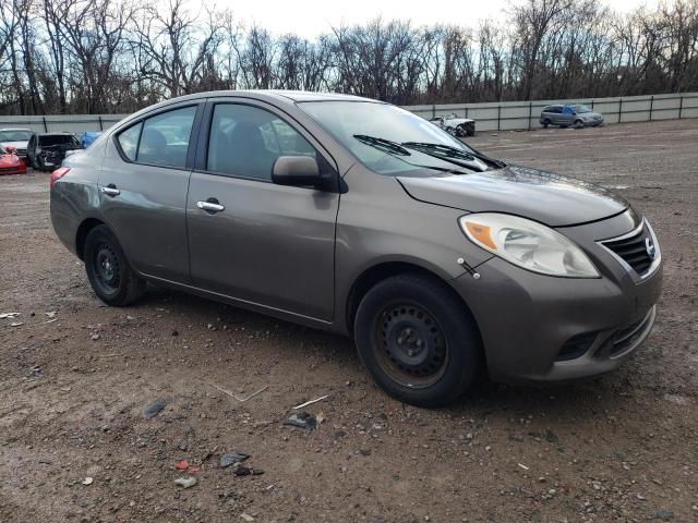 Photo 4 from auction – 2014 NISSAN VERSA S with VIN 3N1CN7AP5EL817254