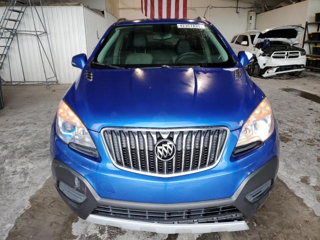 Photo 5 from auction – 2015 BUICK ENCORE with VIN KL4CJASB0FB216405