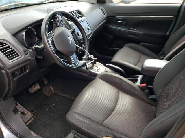 Photo 7 from auction – 2017 MITSUBISHI OUTLANDER with VIN JA4AP3AU3HZ012132