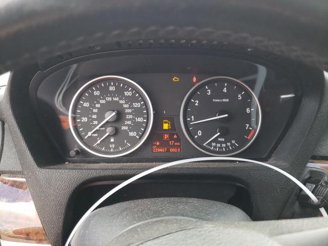 Photo 9 from auction – 2007 BMW X5 3.0I with VIN 5UXFE435X7L018409
