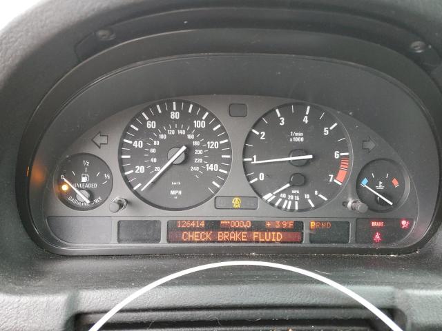Photo 9 from auction – 2006 BMW X5 3.0I with VIN 5UXFA13586LY27996