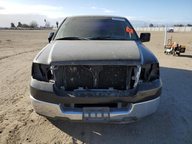 Photo 5 from auction – 2005 FORD F150 SUPER with VIN 1FTPW12535FB58154