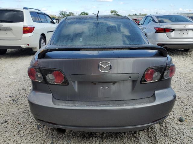 Photo 6 from auction – 2008 MAZDA 6 I with VIN 1YVHP80C785M03473