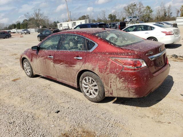 Photo 2 from auction – 2015 NISSAN ALTIMA 2.5 with VIN 1N4AL3AP5FC411335