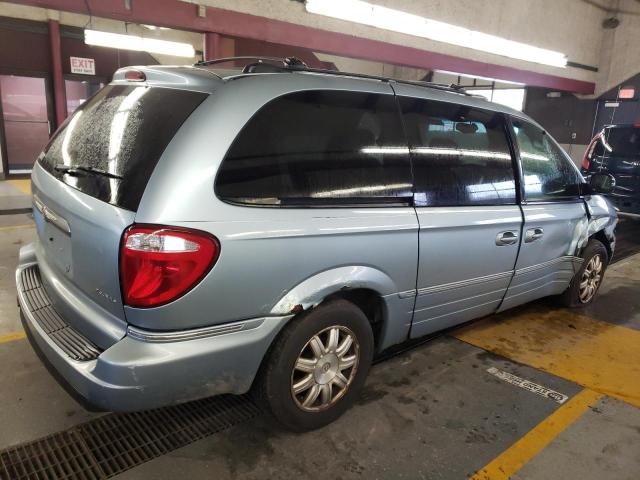 Photo 3 from auction – 2005 CHRYSLER TOWN & COU with VIN 2C4GP54L35R164397