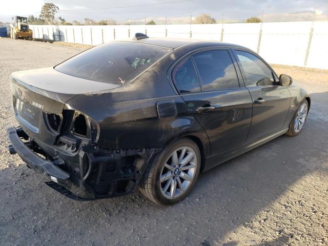 Photo 3 from auction – 2011 BMW 328 I SULE with VIN WBAPH5G57BNM73788