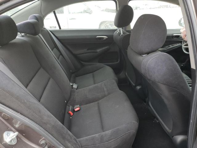 Photo 10 from auction – 2009 HONDA CIVIC with VIN 2HGFA16659H528569