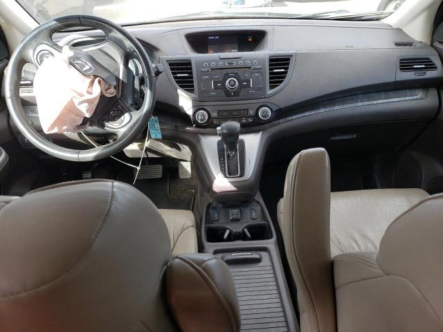 Photo 8 from auction – 2012 HONDA CR-V EXL with VIN 5J6RM4H75CL081479
