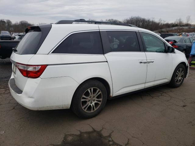 Photo 3 from auction – 2011 HONDA ODYSSEY EX with VIN 5FNRL5H60BB037476