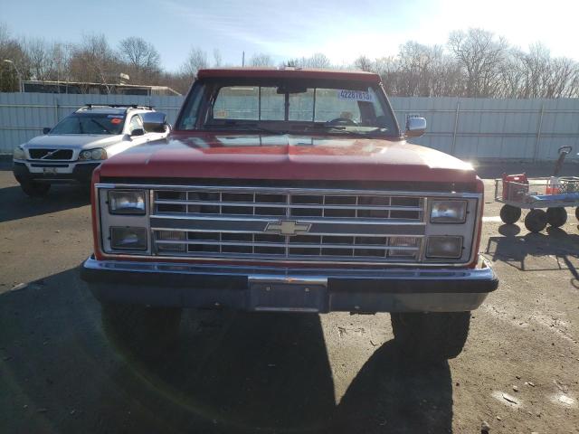 Zdjęcie 5 z aukcji – 1986 CHEVROLET C10 z VIN 2GCDC14N8G1112368