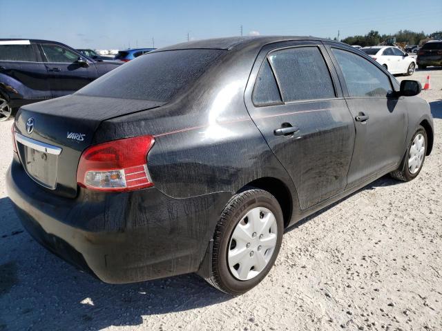 Photo 3 from auction – 2007 TOYOTA YARIS with VIN JTDBT923X71059539